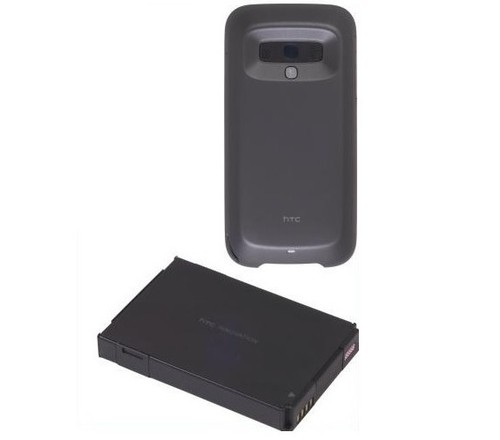 Htc extended battery door - htc, battery&door