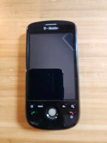 Mobile mytouch black - t-mobile, 3g