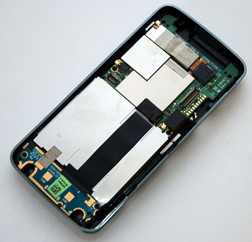 Good esn mainboard htc touch - good,